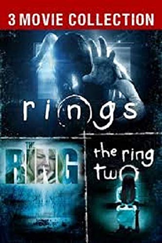 Rings 3 Movie Collection - DVD (Used)