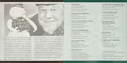 Burl Ives / 20th Century Masters: The Best of Burl Ives The Christmas Collection - CD