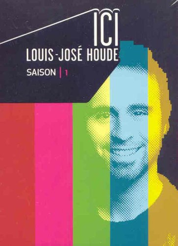 Ici Louis-José Houde: Saison 1 - DVD (Used)