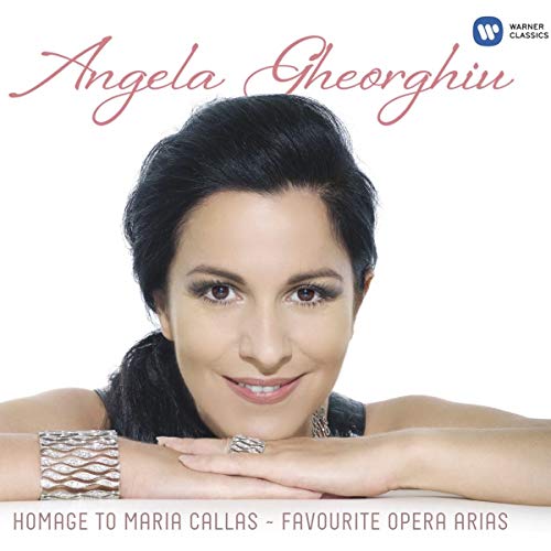 Homage to Maria Callas