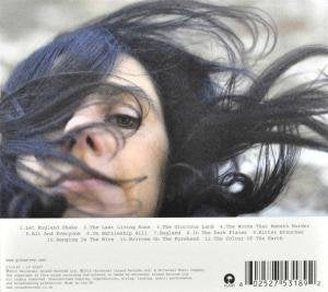 P.J. Harvey / Let England Shake - CD (Used)