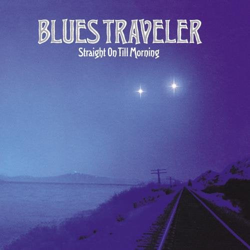 Blues Traveler / Straight On Till Morning - CD (Used)