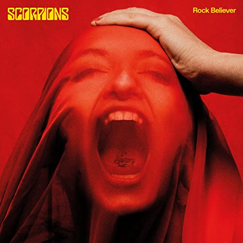 Scorpions / Rock Believer (Deluxe) - CD