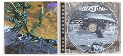 Boston / Greatest Hits - CD