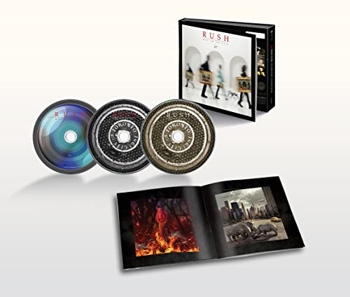 Rush / Moving Pictures (40th Anniversary) - CD