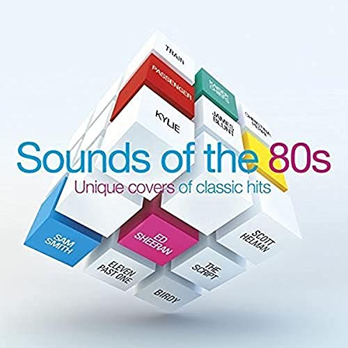 Divers / Sons des années 80 - CD (Occasion)