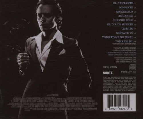El Cantante Soundtrack