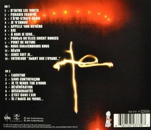 Mylene Farmer / No 5 On Tour - CD