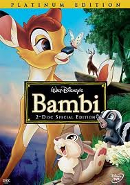 Bambi (2-Disc Special Platinum Edition) - DVD (Used)