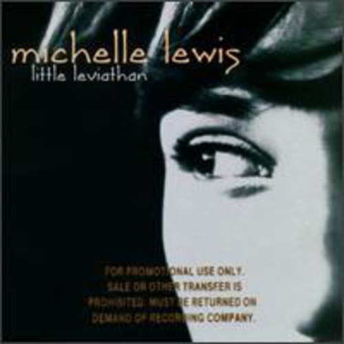 Michelle Lewis / Little Leviathan - CD (Used)