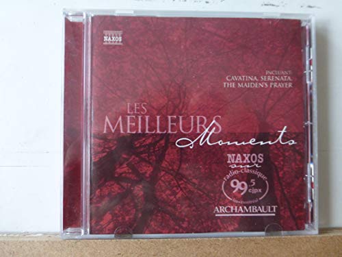 Les Meilleurs Moments / Les meilleurs moments - CD (Used)