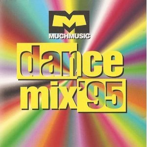 Various / MuchMusic Dance Mix '95 - CD (Used)