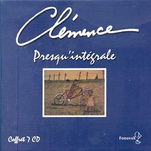 Clémence Desrochers / Presqu' Integrale - CD (Used)