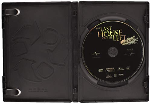 The Last House On The Left (Unrated) - DVD (Used)