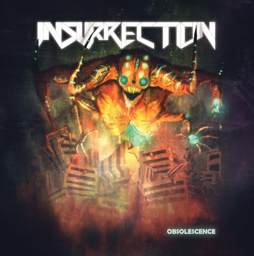 Insurrection / Obsolescence - CD