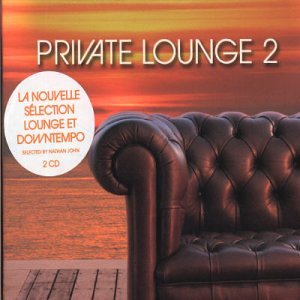 Various / Private Lounge 2 - CD (Used)