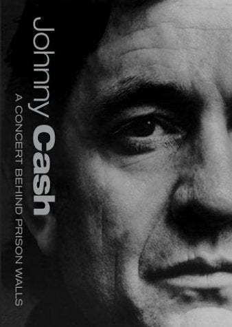 Johnny Cash / A Concert Behind Prison Walls - DVD (Used)