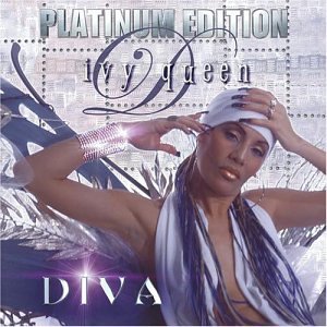 Ivy Queen / Diva Platinum Edition - CD (used)