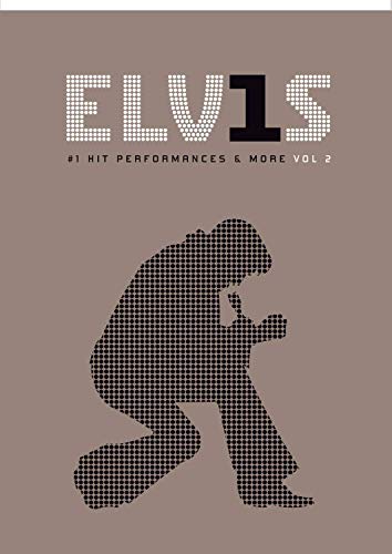 Elvis Presley / #1 Hit Performances, Vol. 2 - DVD (Used)