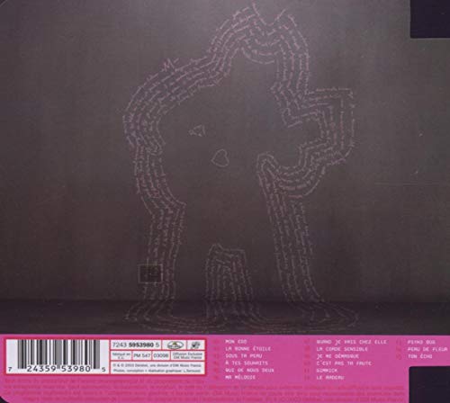 M. / Qui De Nous Deux - CD (Used)