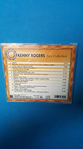 Kenny Rogers / Love Collection - CD (Used)