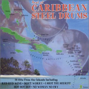 Best of Caribbean Steel