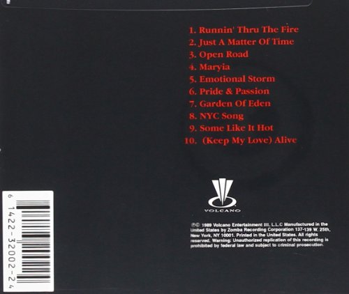 Eddie and the Cruisers II (Original Motion Picture Soundtrack)
