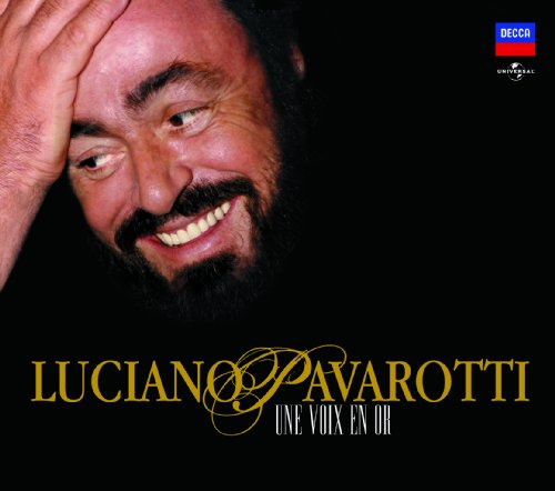 Luciano Pavarotti / Une Voix En Or - CD (Used)