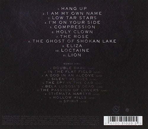 Peter Murphy / Lion - CD