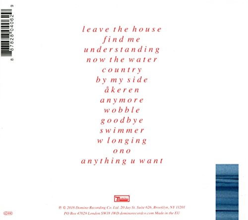 Porches / The House - CD