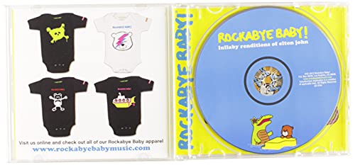 Rockabye Baby! Lullaby Renditions of Elton John