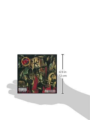 Slayer / Reign In Blood - CD (Used)