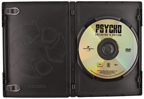 Psycho (Collector's Edition - Widescreen) - DVD