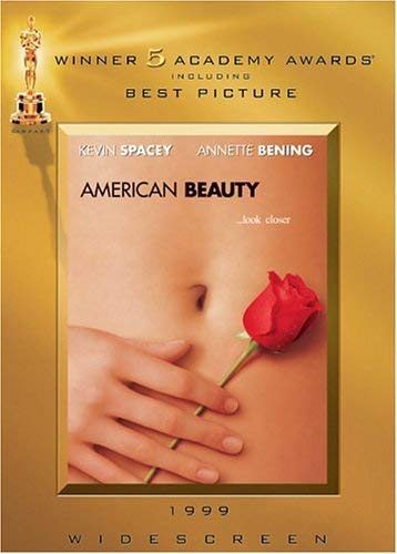 American Beauty (The Awards Widescreen Edition) - DVD (Used)