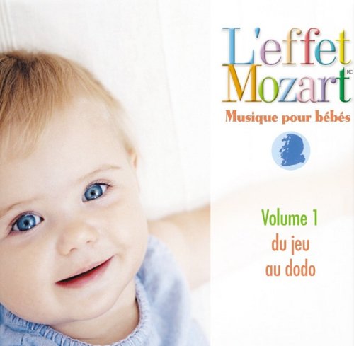 Musique Pour Bebes V.1: Du Jeu Au Dodo