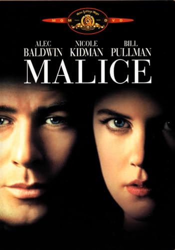 Malice (Widescreen/Full Screen) (Sous-titres français)