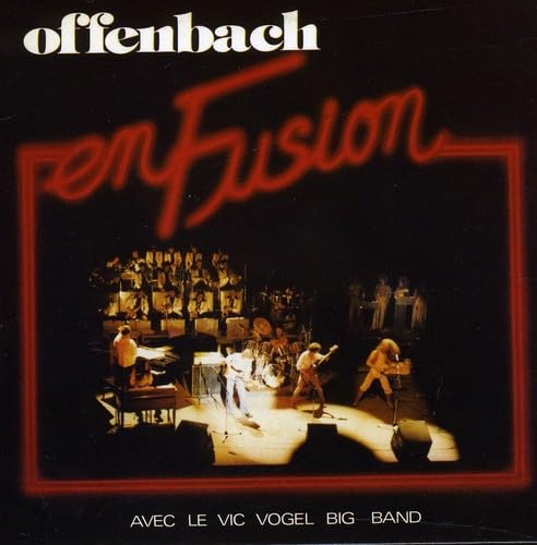 Offenbach / En Fusion - CD (Used)