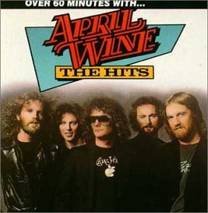 April Wine / Hits - CD (Used)