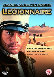 Legionnaire - DVD (Used)