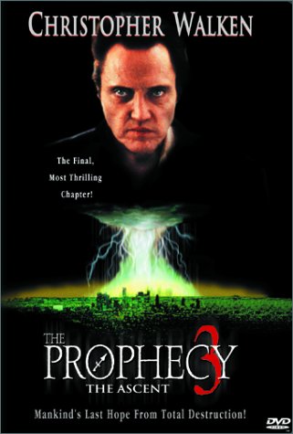 Prophecy 3: The Ascent (Widescreen) - DVD (Used)