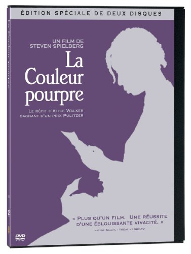 La Couleur Pourpre - DVD