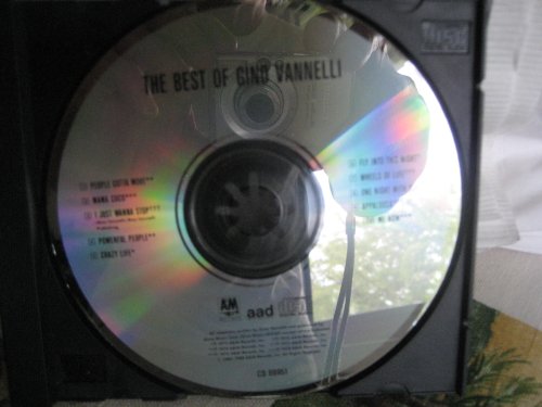 Gino Vannelli / The Best Of Gino Vannelli - CD (Used)