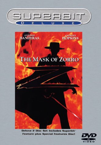 The Mask of Zorro (Sous-titres français)