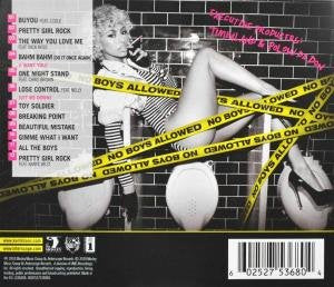Keri Hilson / No Boys Allowed - CD