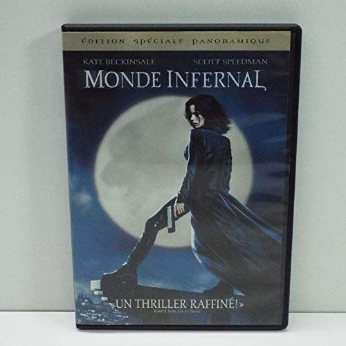 Underworld (Special Edition, Widescreen) French (Bilingual) - DVD (Used)