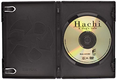 Hachi: A Dog's Tale - DVD (Used)