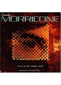 Ennio Morricone / Musiques de films 1966-1987 - CD (Occasion)