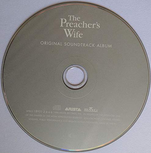 Soundtrack / The Preacher's Wife - CD (Used)