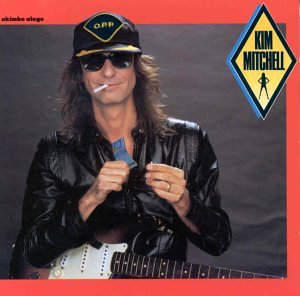 Kim Mitchell / Akimbo Alogo - CD (Used)