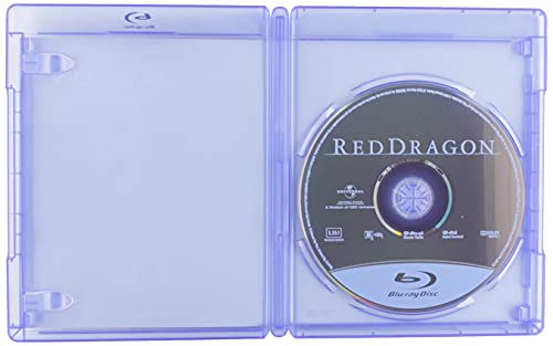 Red Dragon - Blu-Ray (Used)